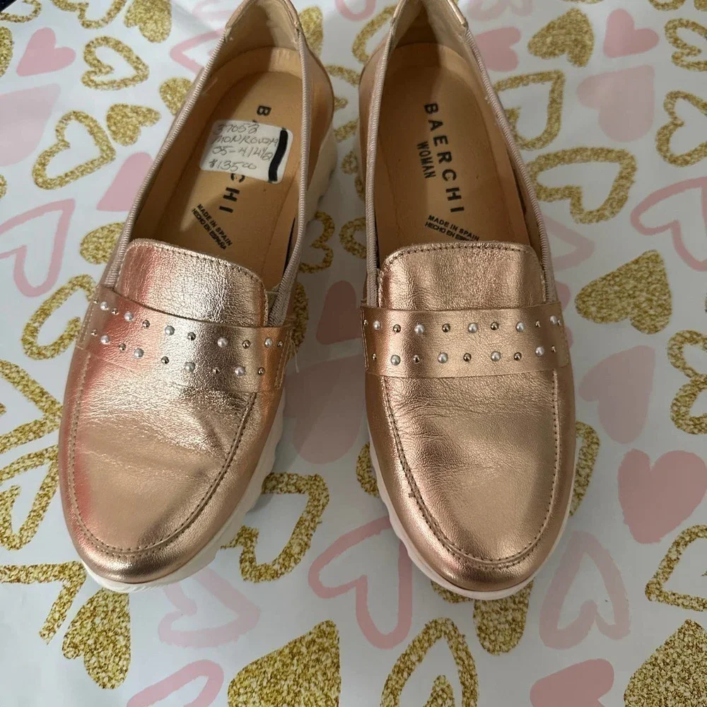 BAERCHI flats